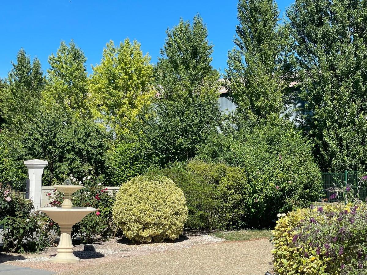Domaine du Clos Pallacien Paillé Extérieur photo
