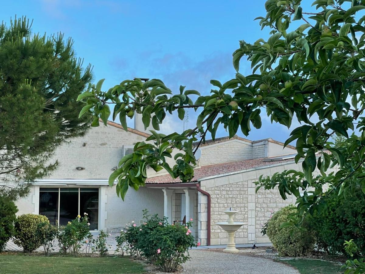 Domaine du Clos Pallacien Paillé Extérieur photo