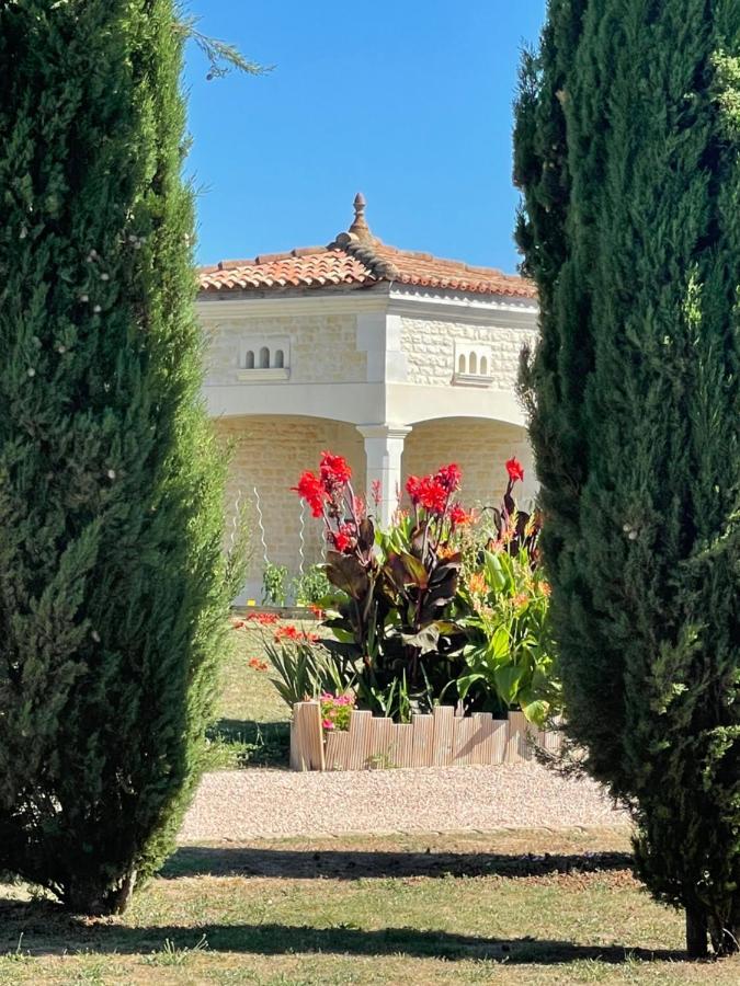 Domaine du Clos Pallacien Paillé Extérieur photo
