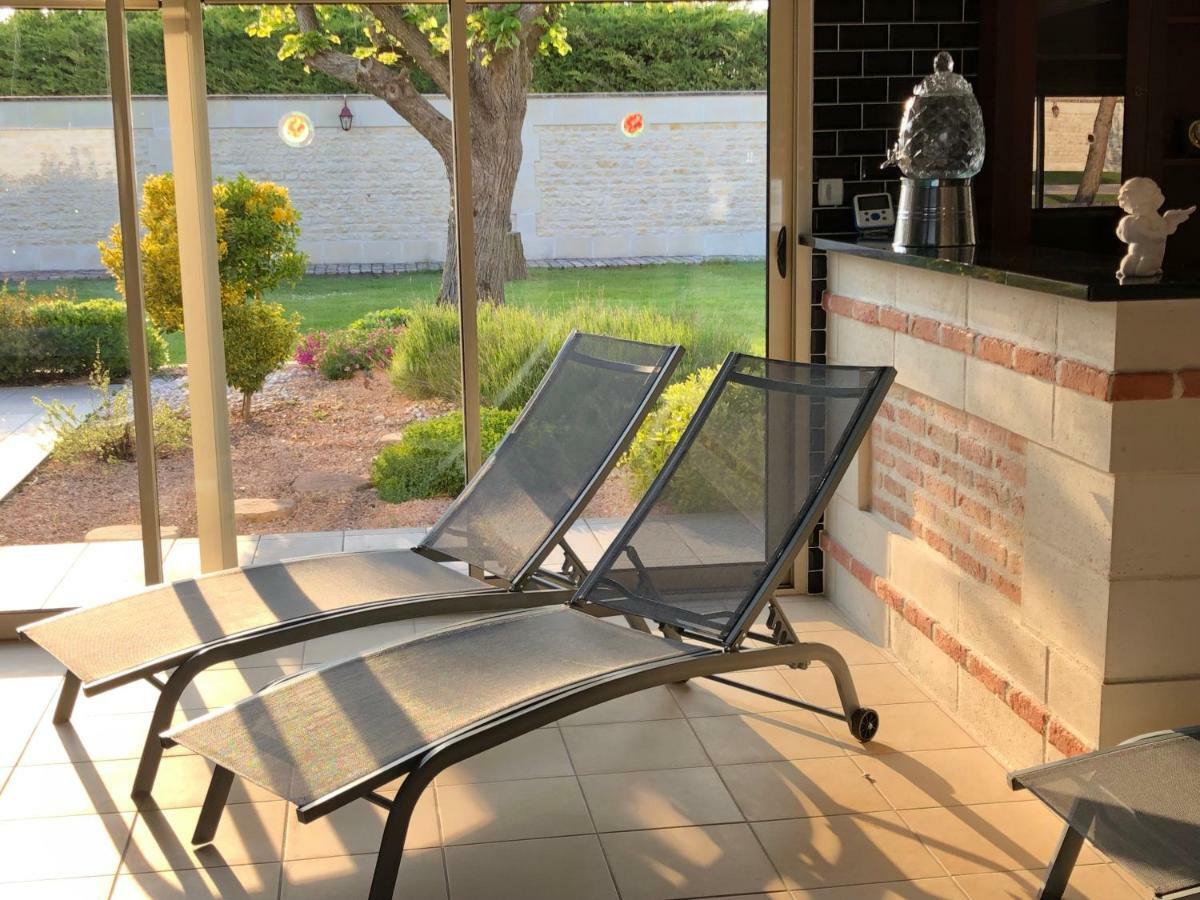 Domaine du Clos Pallacien Paillé Extérieur photo
